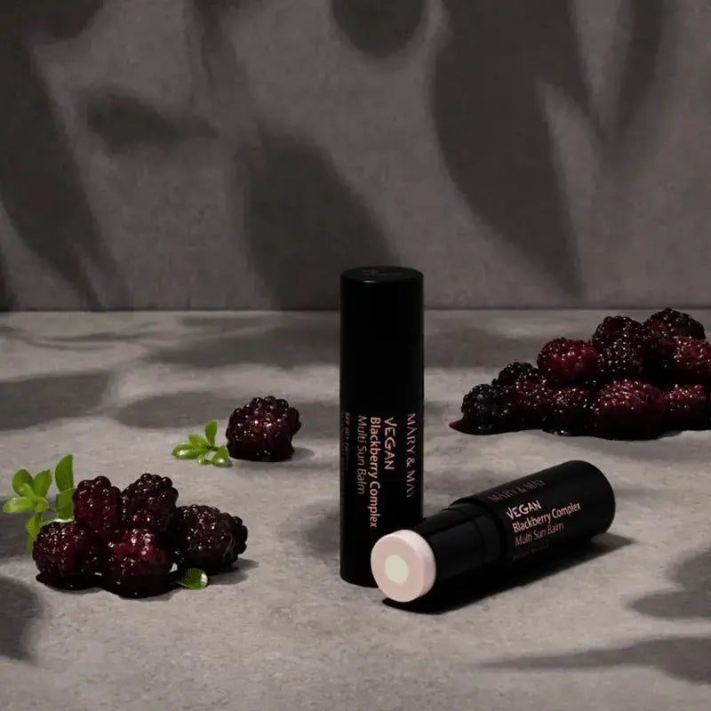 Mary&May - Vegan Blackberry Complex Multi Sun Balm – Korean skincare by TOTOKA