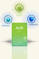 Barulab - Aloe Soothing Face Mask | Hydrating Aloe Mask Barulab