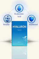 Barulab - Hydrating Hyaluron Sheet Mask | hydrating sheet mask for dry skin Barulab