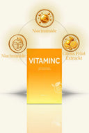Barulab - Brightening Vitamin C Sheet Mask | vitamin C mask for glowing skin Barulab