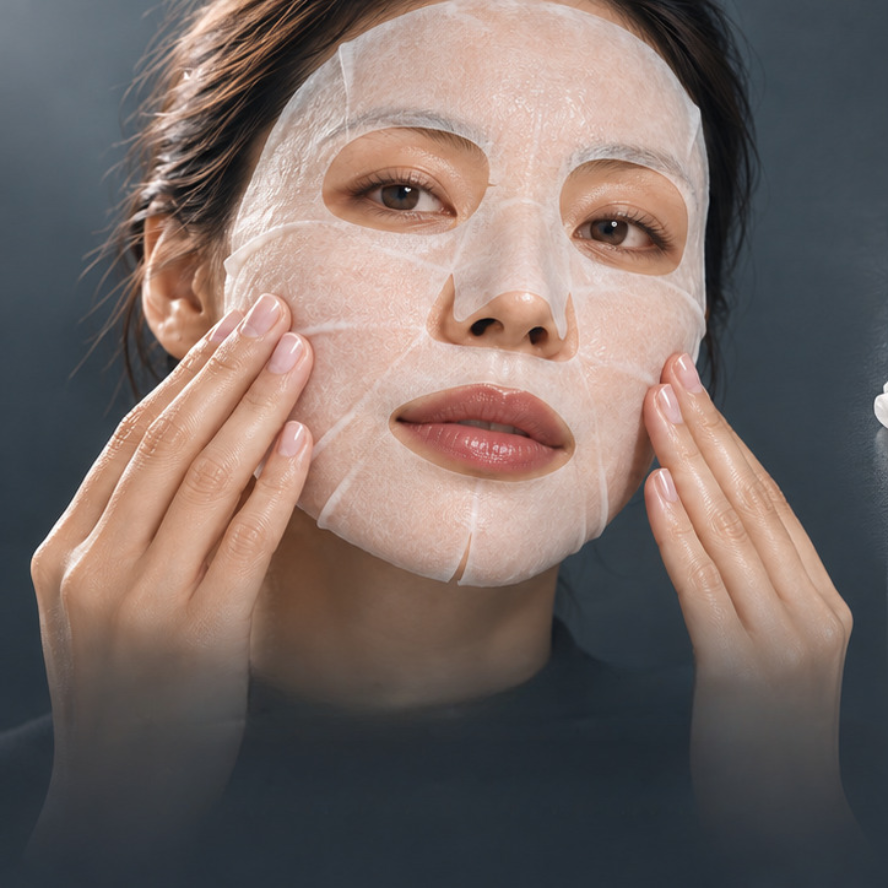 Correct placement of different face mask formats