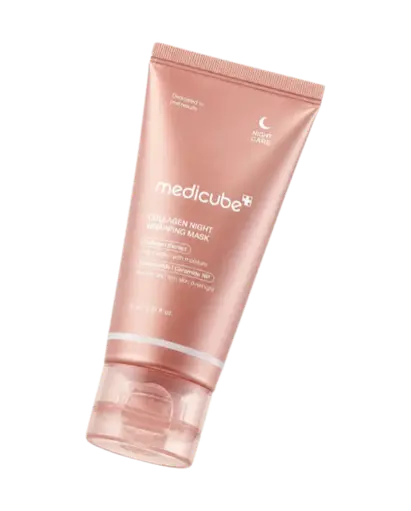 MEDICUBE - Wrapping Collagen Night Mask | collagen overnight mask MEDICUBE