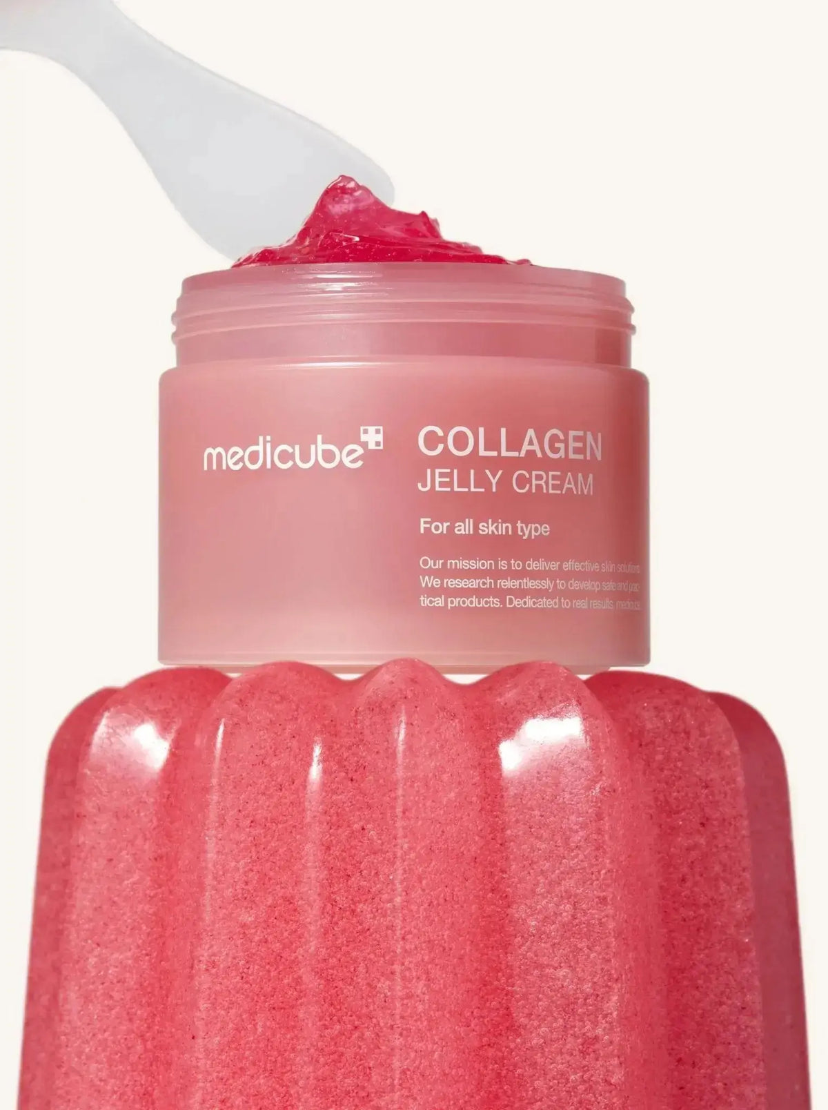 MEDICUBE - Collagen Jelly Cream – Korean skincare by TOTOKA