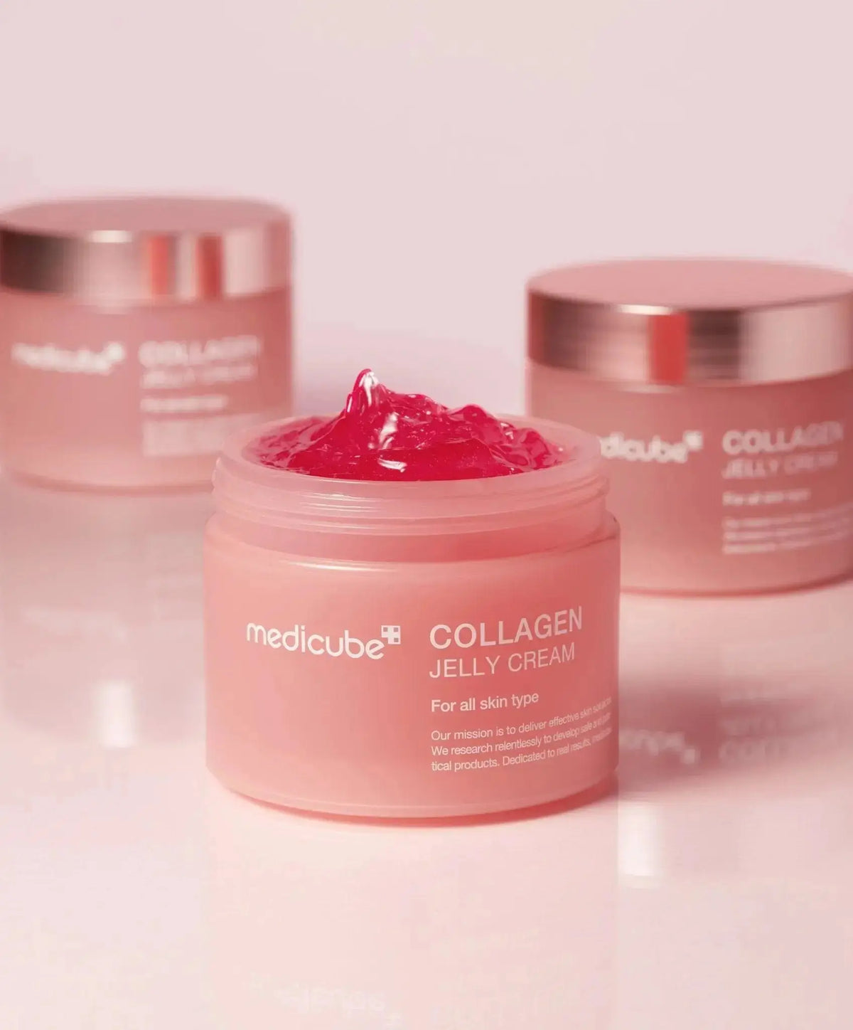 MEDICUBE - Collagen Jelly Cream – Korean skincare by TOTOKA
