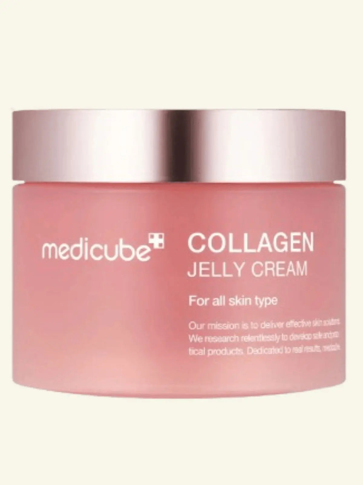 MEDICUBE - Jelly Collagen Cream MEDICUBE