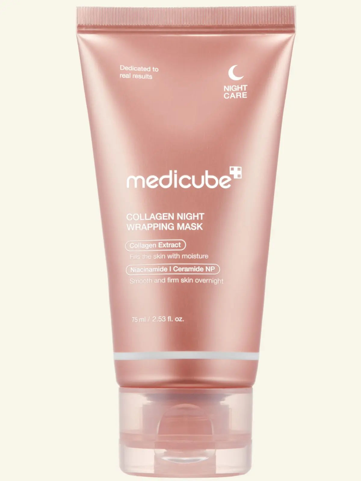 MEDICUBE - Wrapping Collagen Night Mask MEDICUBE