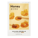 Missha - Airy Fit Honey Sheet Mask – Korean skincare by TOTOKA