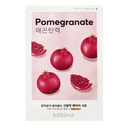 Missha - Airy Fit Pomegranate Sheet Mask – Korean skincare by TOTOKA