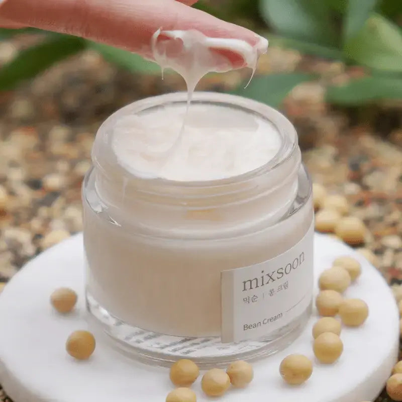 Mixsoon - Bean Cream – Korean skincare by TOTOKA