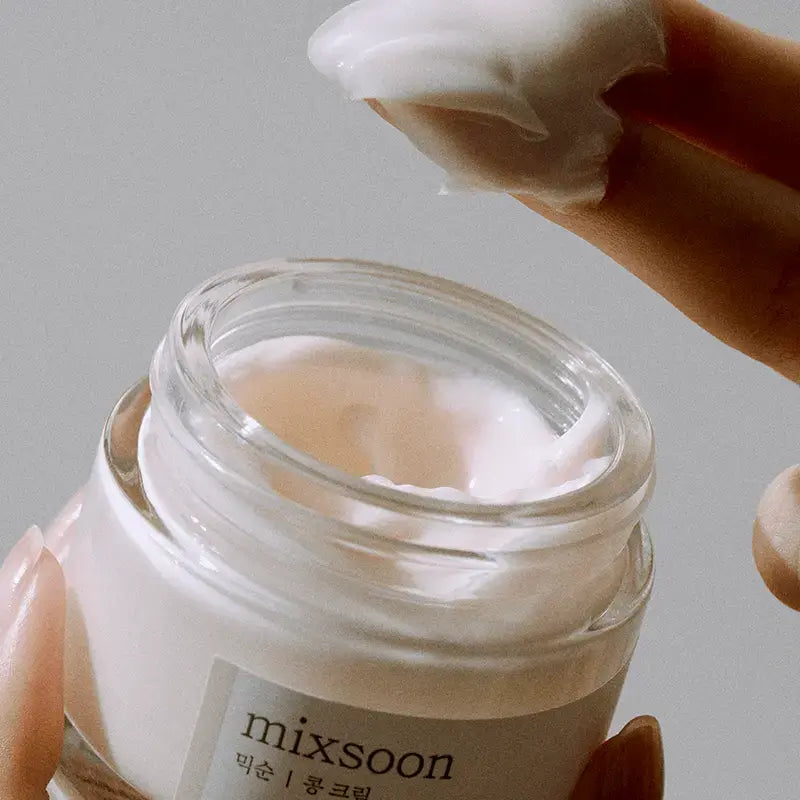 Mixsoon - Bean Cream – Korean skincare by TOTOKA