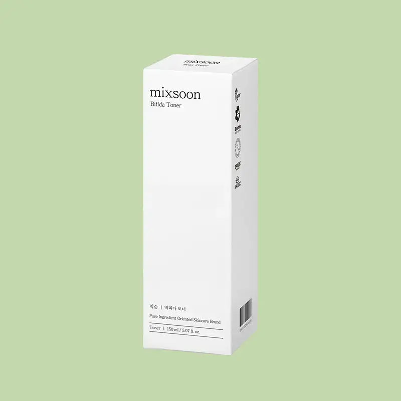 Mixsoon - Bifida Toner – Korean skincare by TOTOKA