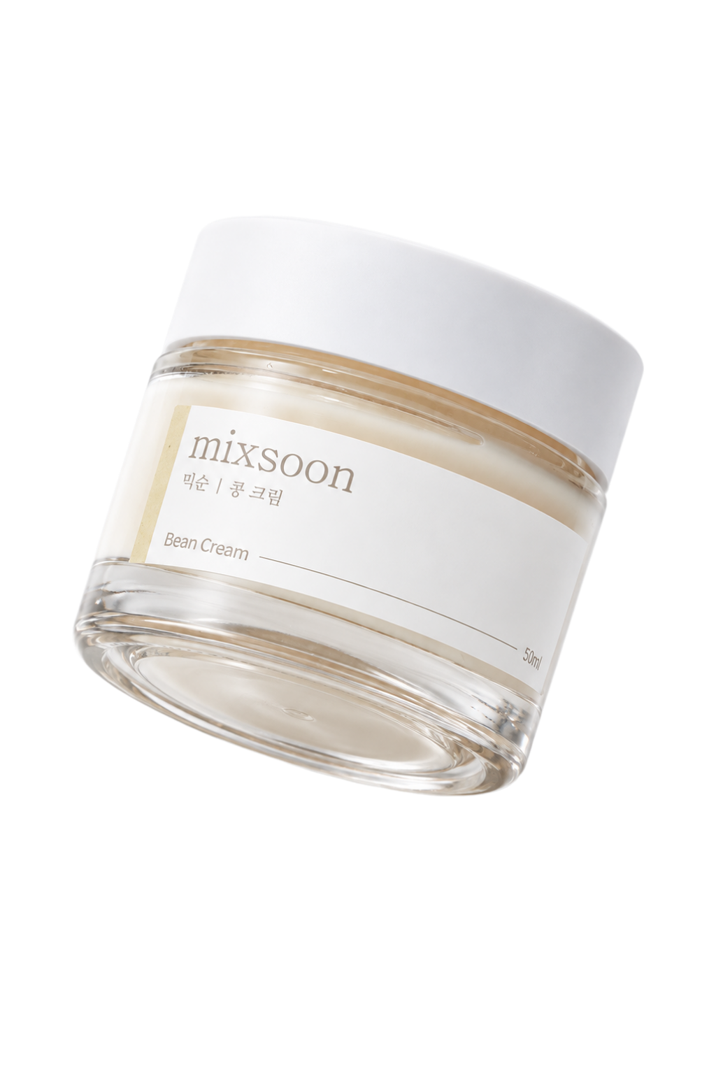 Mixsoon - Bean Cream| crema idratante leggera per pelli grasse