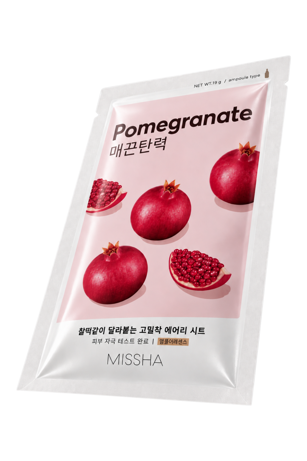 MISSHA — Airy Fit Sheet Mask Pomegranate