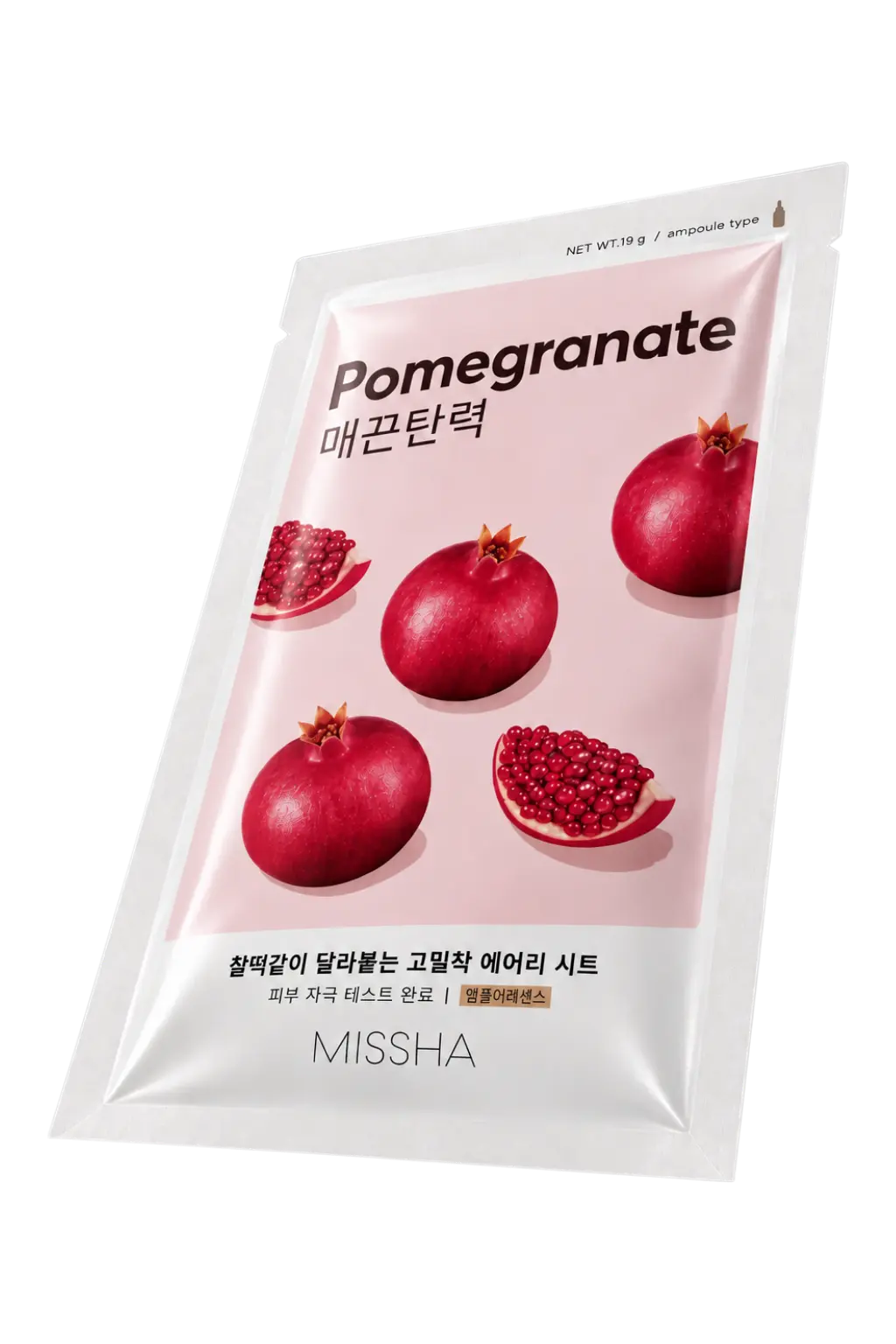 MISSHA — Airy Fit Sheet Mask Pomegranate