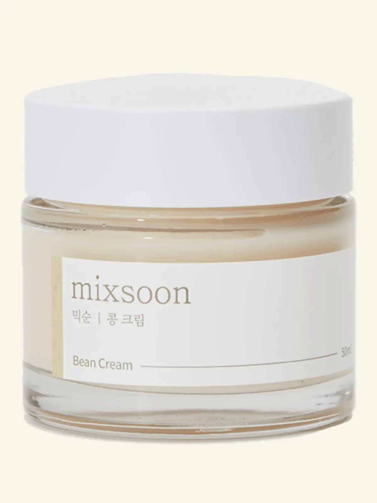 Mixsoon - Bean Cream Mixsoon