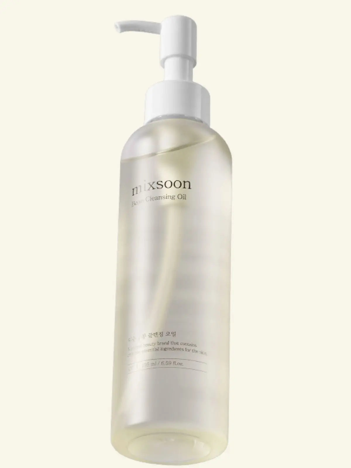 Mixsoon - Bean Cleansing Oil Mixsoon