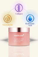 MEDICUBE - Jelly Collagen Cream | collagen jelly cream for firm skin MEDICUBE