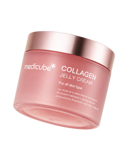 MEDICUBE - Jelly Collagen Cream | collagen jelly cream for firm skin