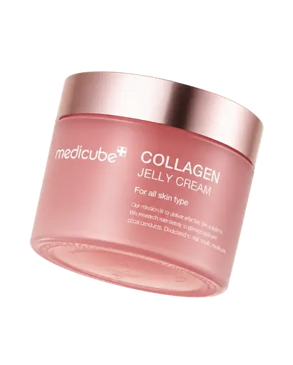 MEDICUBE - Jelly Collagen Cream | collagen jelly cream for firm skin (Copy) MEDICUBE