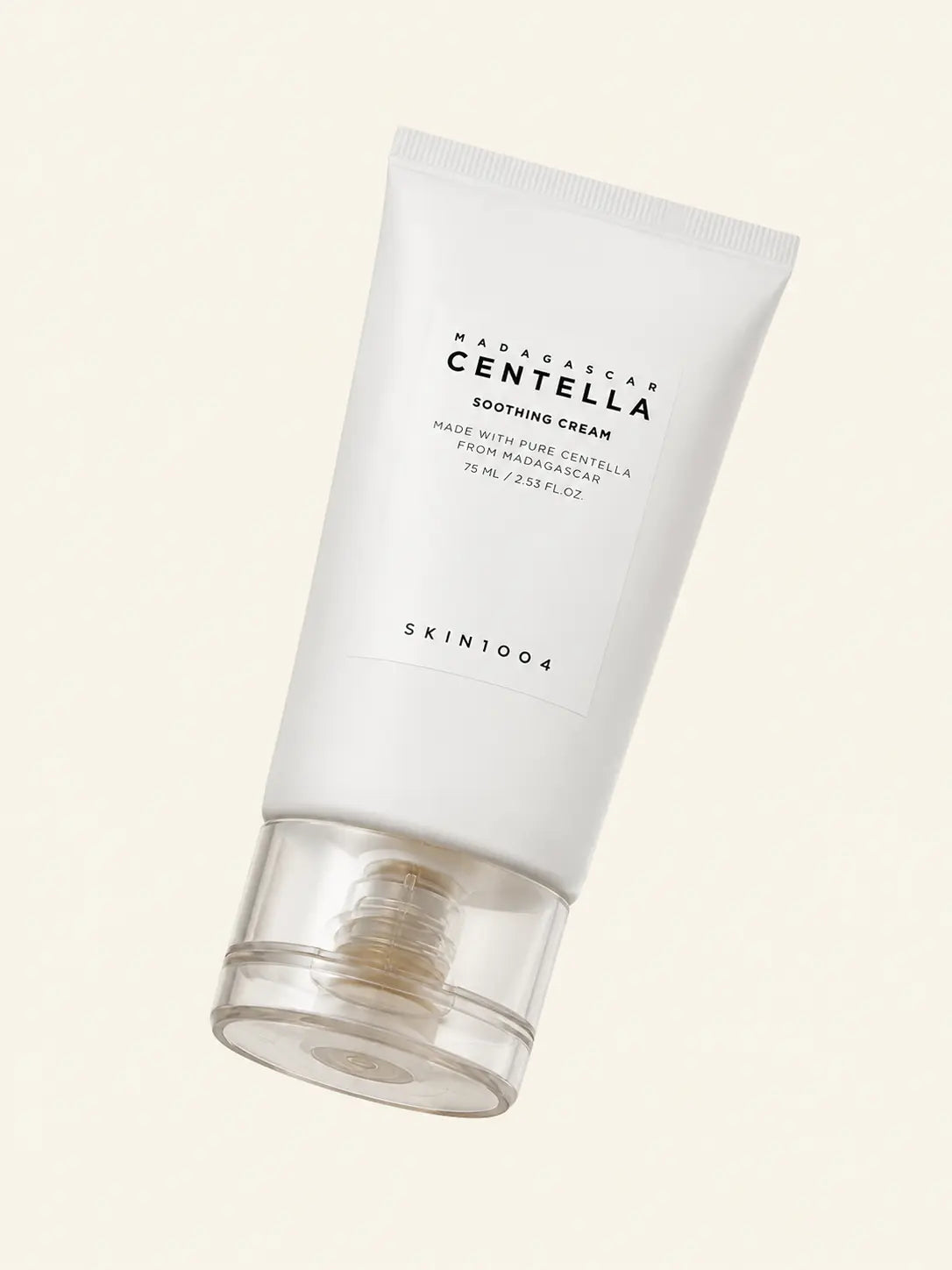 SKIN1004 - Madagascar Centella Soothing Cream | soothing cream for sensitive skin Skin1004