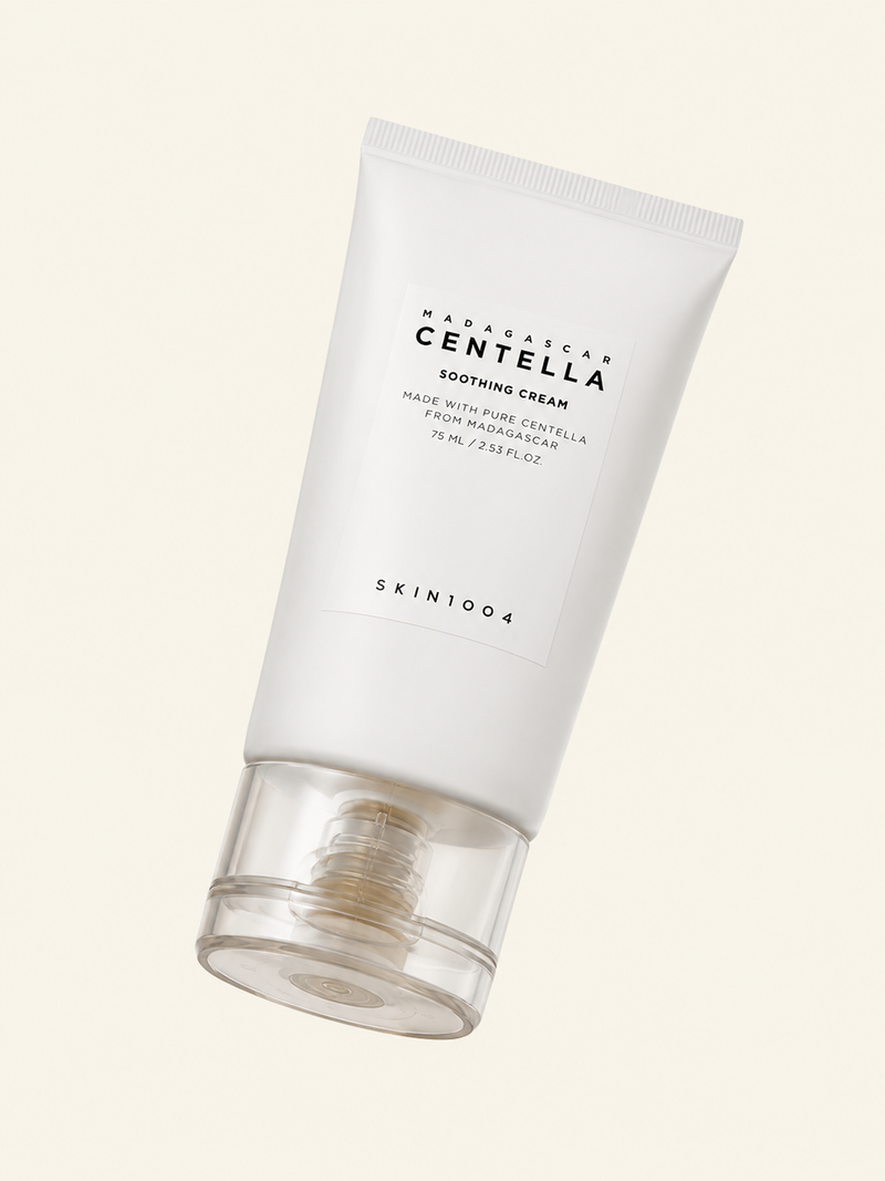SKIN1004 - Madagascar Centella Soothing Cream | soothing cream for sensitive skin Skin1004