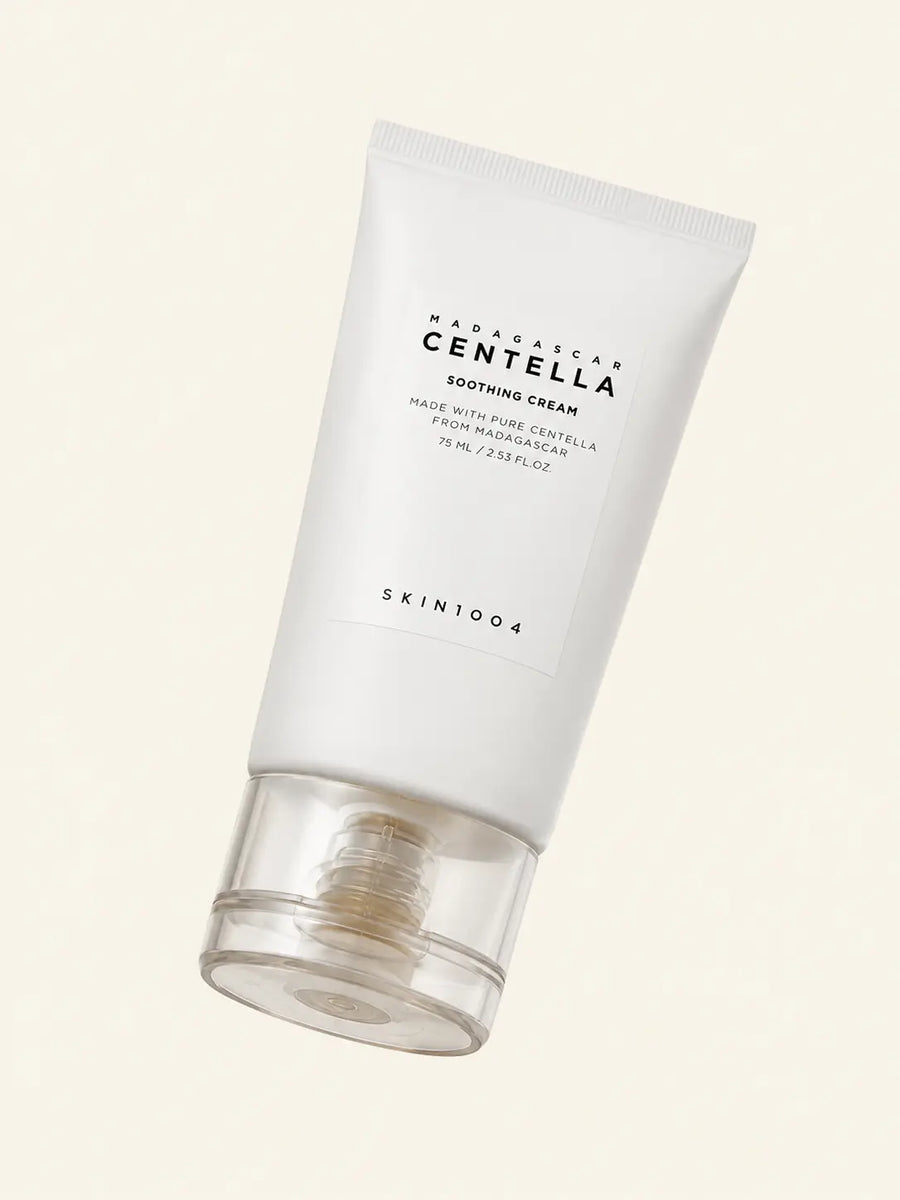 SKIN1004 - Madagascar Centella Soothing Cream | soothing cream for sensitive skin Skin1004