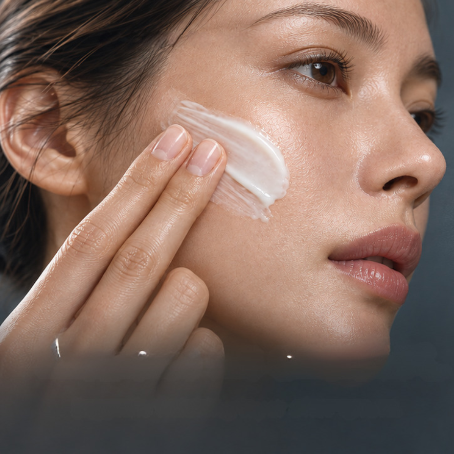 How to apply facial moisturizer
