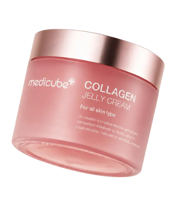 MEDICUBE - Jelly Collagen Cream | collagen jelly cream for firm skin (Copy) MEDICUBE