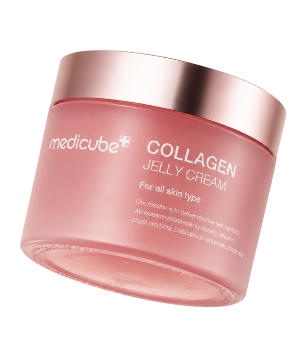 MEDICUBE - Jelly Collagen Cream | collagen jelly cream for firm skin (Copy)