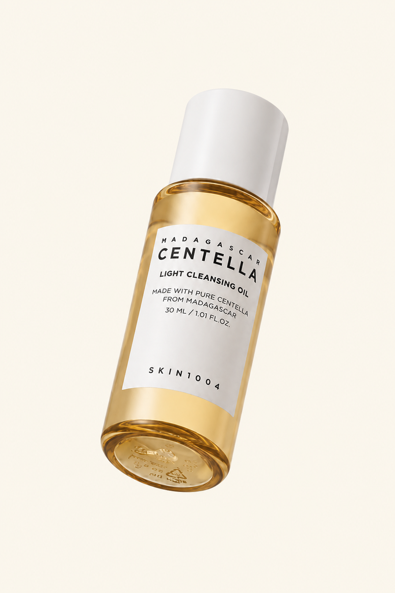 SKIN1004 - Madagaskar Centella Light Reinigungsöl | Reinigungsöl für empfindliche Haut