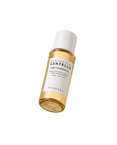 SKIN1004 - Madagascar Centella Light Cleansing Oil | cleansing oil for sensitive skin Skin1004