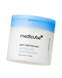 MEDICUBE - Zero Pore Pad Mild | dischetto tonificante per la cura dei pori