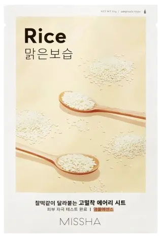 Missha - Airy Fit Honey Rice by TOTOKA