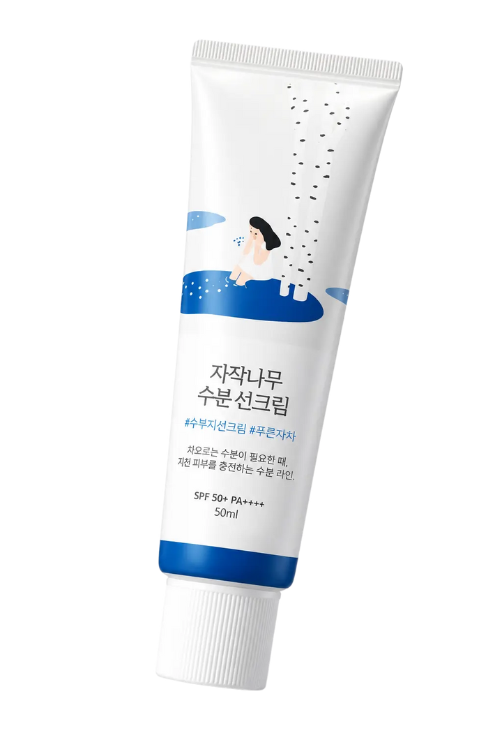 Round Lab — Birch Juice Moisturizing Sunscreen SPF50+ PA++++