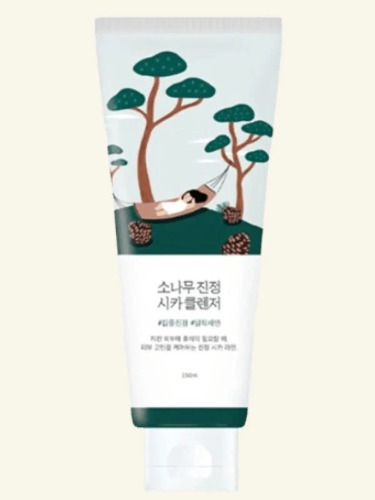 Round Lab - Pine Calming Cica Cleanser Round Lab