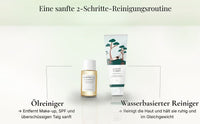 Sanftes Doppelreinigungsset für empfindliche Haut 1