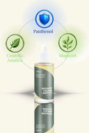 ISNTREE - Calming  Mugwort Ampoule | calming ampoule for sensitive skin ISNTREE