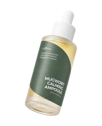 ISNTREE — Mugwort Calming Ampoule
