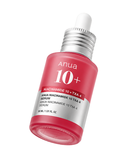 Anua – Niacinamide 10% + TXA 4% Dark Spot Correcting Serum | niacinamide serum for dark spots