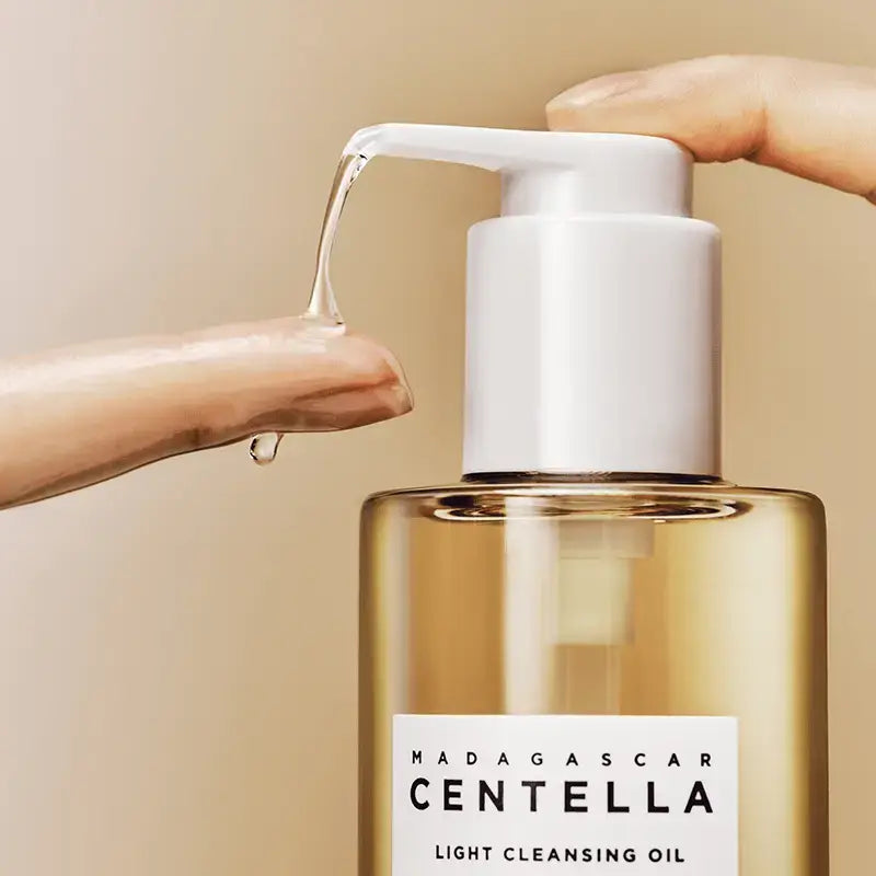 Skin1004 Madagascar Centella Light Cleansing Oil for clean, calm, and hydrated skin | TOTOKA Korean Skincare