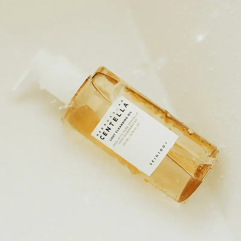 Skin1004 Madagascar Centella Light Cleansing Oil for clean, calm, and hydrated skin | TOTOKA Korean Skincare