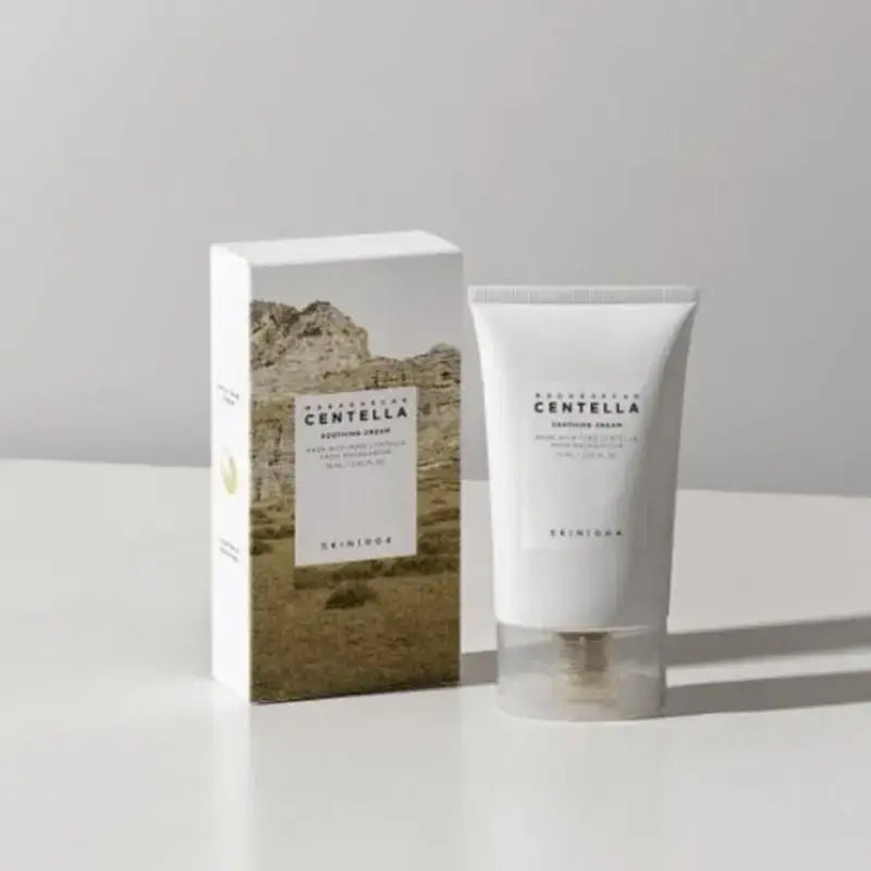SKIN1004 - Madagascar Centella Soothing Cream – Korean skincare by TOTOKA