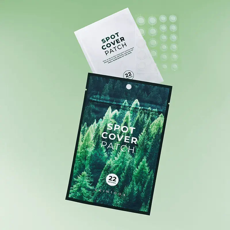 SKIN1004 - Spot Cover Patch – Korean skincare by TOTOKA