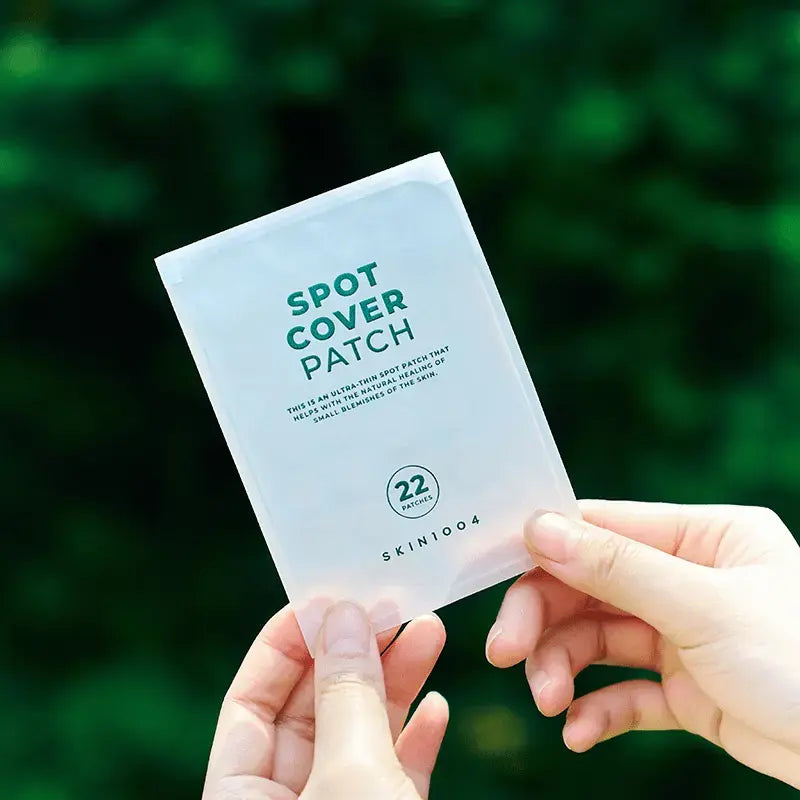 SKIN1004 - Spot Cover Patch – Korean skincare by TOTOKA