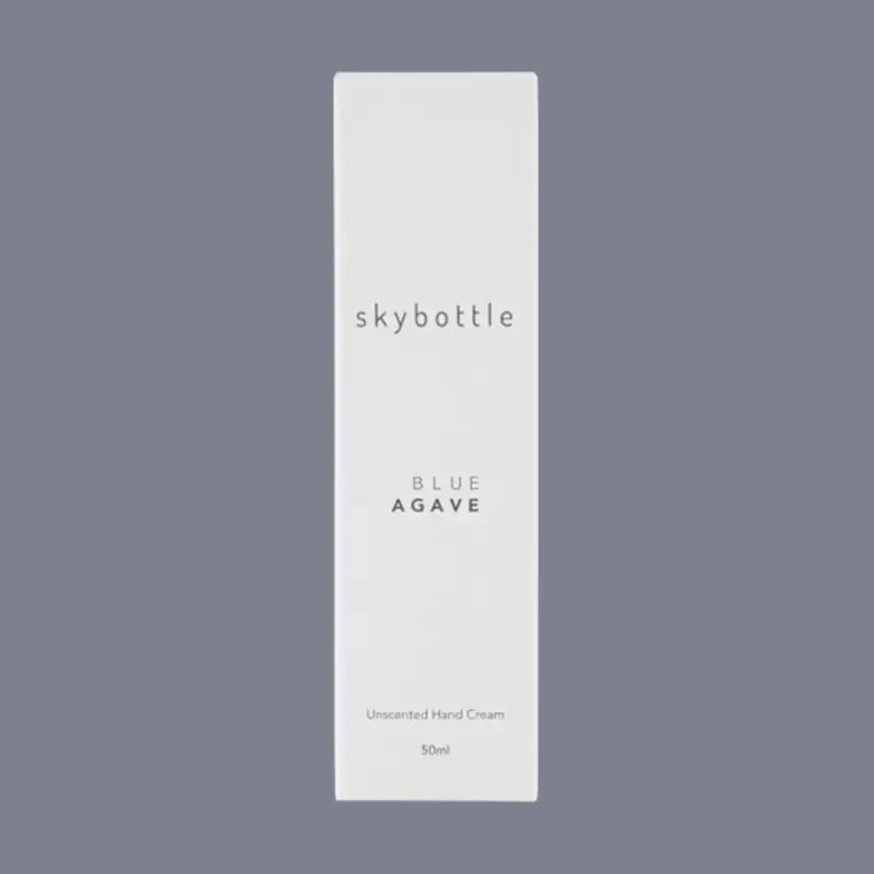Skybottle - Blue Agave Hand Cream – Korean skincare by TOTOKA