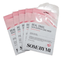 Some by Mi - Real Snail Skin Barrier Care Mask – Korean skincare by TOTOKA