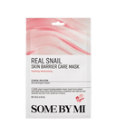 Some by Mi - Real Snail Skin Barrier Care Mask – Korean skincare by TOTOKA