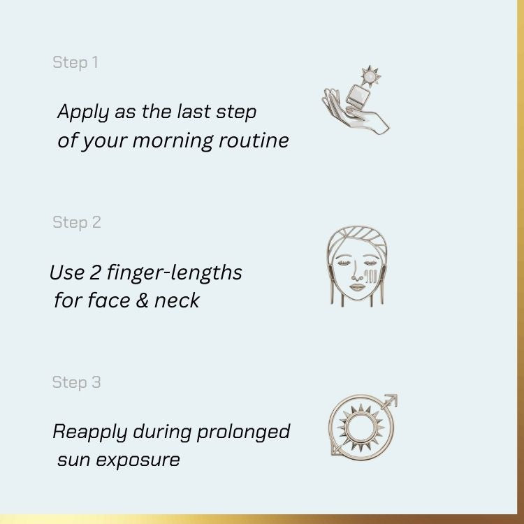 How to use Sunscreen for Sensitive Skin | SKIN1004 Centella Hyalu-Cica Sun Serum