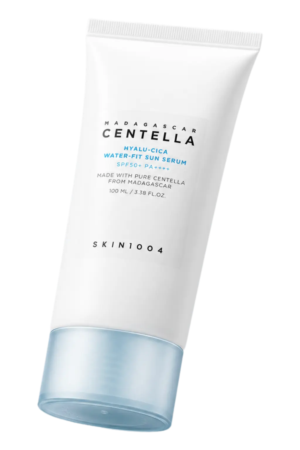 SKIN1004 — Madagascar Centella Hyalu-Cica Water-Fit Sun Serum SPF50+ PA++++