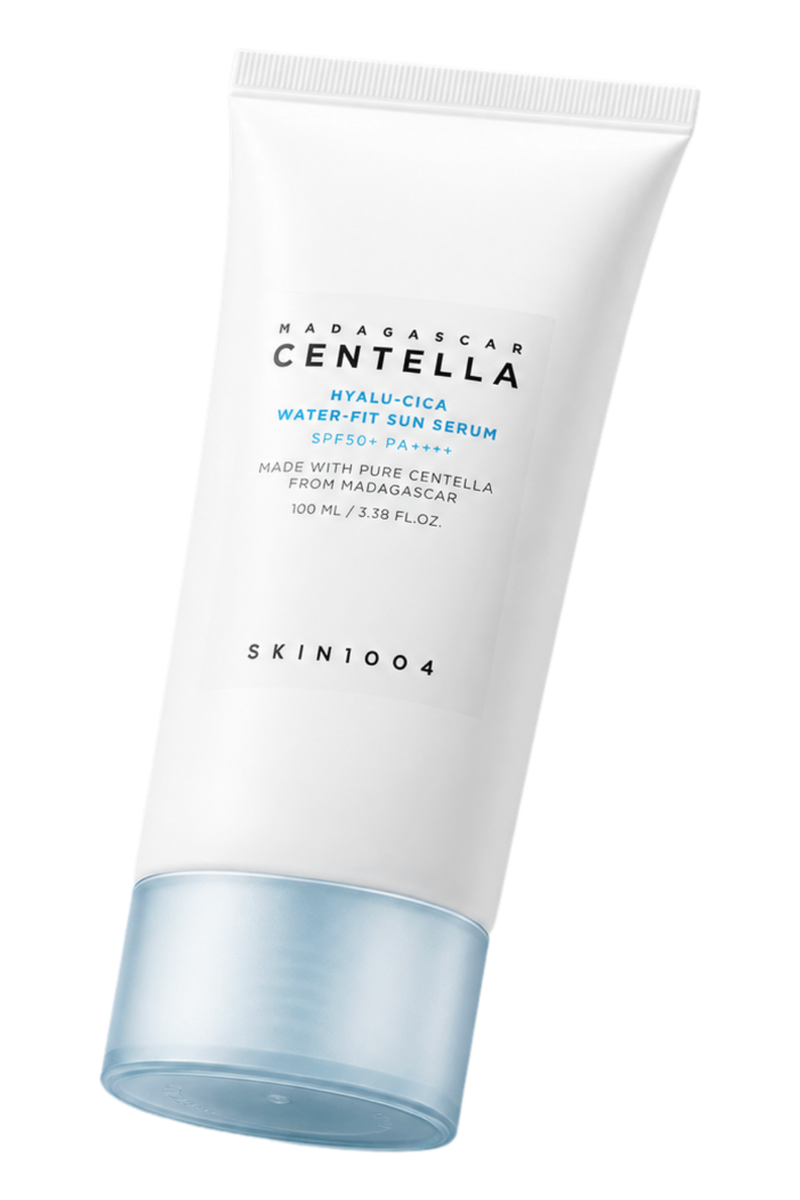 Sunscreen for Sensitive Skin | SKIN1004 Centella Hyalu-Cica Sun Serum